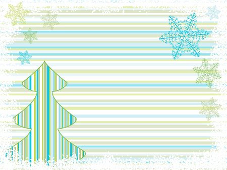 simsearch:400-05244929,k - christmas tree backgrounds. holiday vector Stock Photo - Budget Royalty-Free & Subscription, Code: 400-05287162