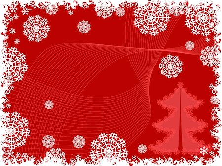 simsearch:400-05244929,k - abstract holiday lined background. vector Stock Photo - Budget Royalty-Free & Subscription, Code: 400-05287176