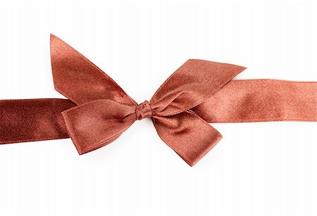 simsearch:400-05674434,k - red holiday ribbon on white background Stock Photo - Budget Royalty-Free & Subscription, Code: 400-05287300
