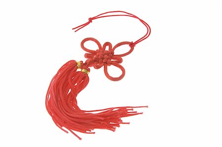 simsearch:400-04775746,k - Chinese New Year Trinket on White Background Stock Photo - Budget Royalty-Free & Subscription, Code: 400-05288737