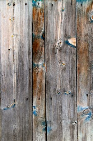 damaged wood floor - aged grunge wood vintage weathered wooden background Stock Photo - Budget Royalty-Free & Subscription, Code: 400-05288852