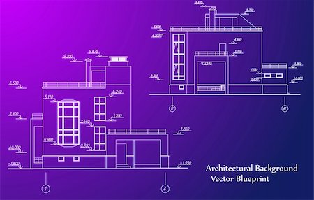 simsearch:400-04709640,k - Architectural background vector for poster or card Stock Photo - Budget Royalty-Free & Subscription, Code: 400-05289066