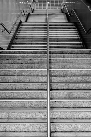 elwynn (artist) - Stairs inside of public building with nobody. Stock Photo - Budget Royalty-Free & Subscription, Code: 400-05289400