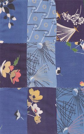 simsearch:400-04986497,k - handmade quilt pattern Foto de stock - Royalty-Free Super Valor e Assinatura, Número: 400-05289921