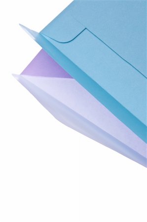 Envelopes for Letter Writing Broder Image. Perhaps for a Wedding, Baby Shower or Love Letter. Stock Photo - Budget Royalty-Free & Subscription, Code: 400-05280637