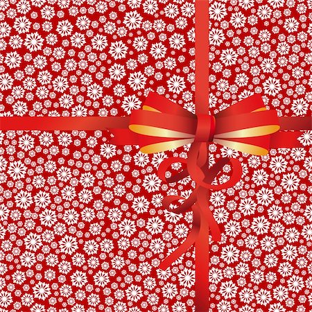 simsearch:400-04709734,k - Christmas vector background Stock Photo - Budget Royalty-Free & Subscription, Code: 400-05281489