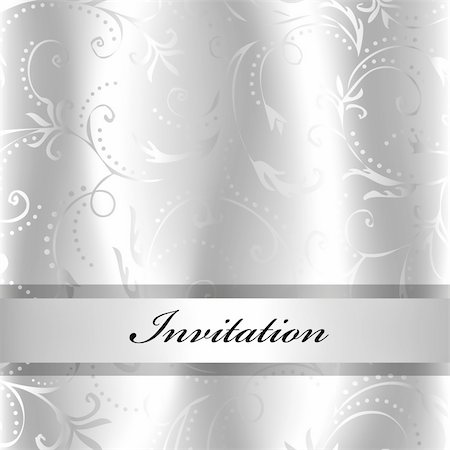 Wedding card or invitation with abstract floral background. Greeting card in grunge or retro style. Colorful congratulation christmas card. Design valentine cards Stock Photo - Budget Royalty-Free & Subscription, Code: 400-05283588