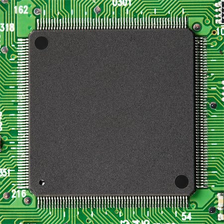 simsearch:400-05019823,k - Square black microcircuit - a photo close up Stock Photo - Budget Royalty-Free & Subscription, Code: 400-05283776