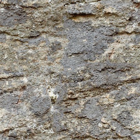Seamless texture - the surface of natural rough stone Stock Photo - Budget Royalty-Free & Subscription, Code: 400-05283772