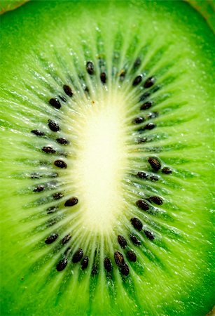 reich (artist) - close up of kiwi fruit Fotografie stock - Microstock e Abbonamento, Codice: 400-05295904