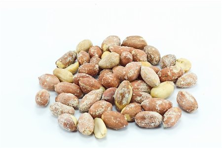 simsearch:400-04846153,k - Roasted peanuts Stock Photo - Budget Royalty-Free & Subscription, Code: 400-05296393