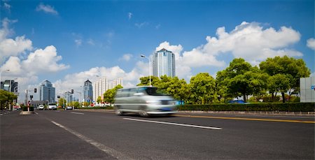 the scene of the century squre pudong shanghai china. Stock Photo - Budget Royalty-Free & Subscription, Code: 400-05296973