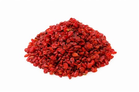 simsearch:400-07310170,k - Red raisins isolated on the white background Fotografie stock - Microstock e Abbonamento, Codice: 400-05298409