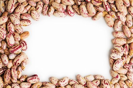 simsearch:400-05328786,k - Bunch of beans arranged as a background Fotografie stock - Microstock e Abbonamento, Codice: 400-05298806