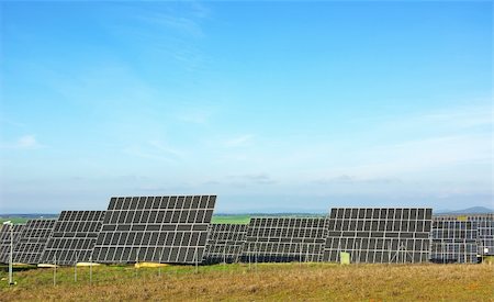simsearch:400-04718323,k - Photovoltaic panels at Portugal. Stock Photo - Budget Royalty-Free & Subscription, Code: 400-05299106