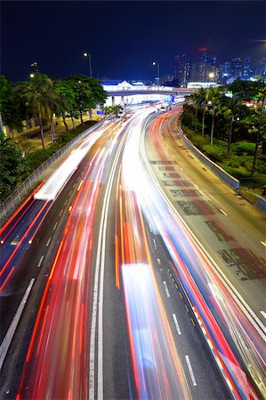 simsearch:400-04356597,k - Traffic jam at night Stock Photo - Budget Royalty-Free & Subscription, Code: 400-05291272