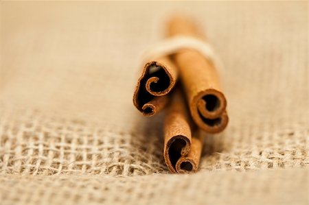 Cinnamon Stock Photo - Budget Royalty-Free & Subscription, Code: 400-05292825