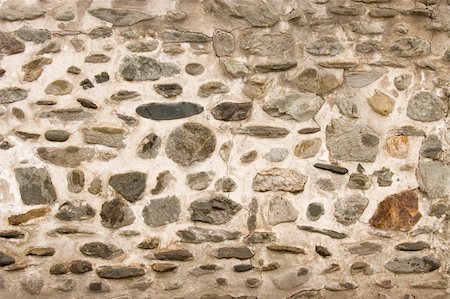 simsearch:400-05058727,k - front view of a ancient stone wall Fotografie stock - Microstock e Abbonamento, Codice: 400-05304894