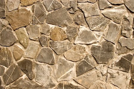 simsearch:400-05058727,k - front view of a ancient stone wall Fotografie stock - Microstock e Abbonamento, Codice: 400-05304900