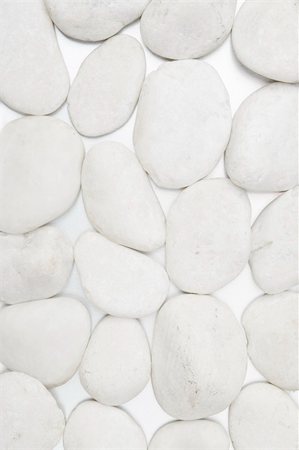 simsearch:400-05121265,k - close-up of few white stones, front view Photographie de stock - Aubaine LD & Abonnement, Code: 400-05304947