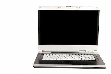 simsearch:400-04237414,k - front view of open notebook on white background Photographie de stock - Aubaine LD & Abonnement, Code: 400-05305006