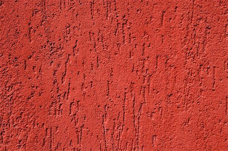 close-up of red cement texture, detail from a wall Stock Photo - Budget Royalty-Free & Subscription, Code: 400-05305052