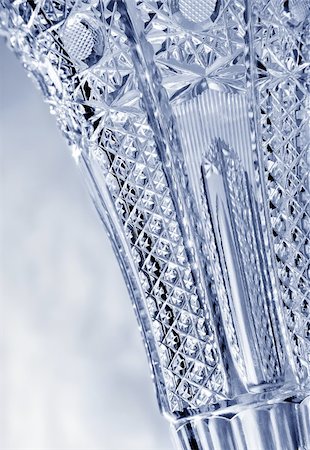 simsearch:400-05254814,k - Detail of illuminated antique vase - cut glass Stock Photo - Budget Royalty-Free & Subscription, Code: 400-05306082