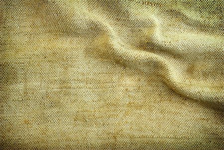 row of sacks - Background old  sack by a large plan Stock Photo - Budget Royalty-Free & Subscription, Code: 400-05307731