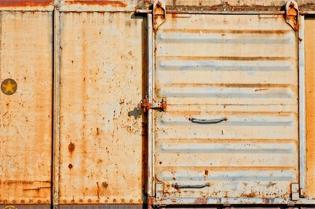 Door with old train in chiangmai railway station. Stock Photo - Budget Royalty-Free & Subscription, Code: 400-05308137