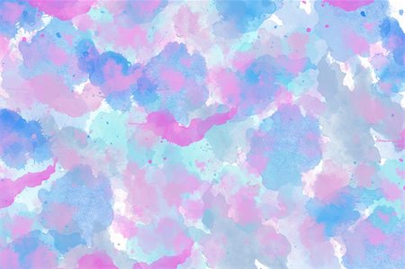 simsearch:400-04801683,k - abstract watercolor background design Stock Photo - Budget Royalty-Free & Subscription, Code: 400-05309135