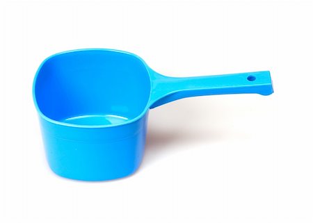 plastic scoop Foto de stock - Super Valor sin royalties y Suscripción, Código: 400-05309546