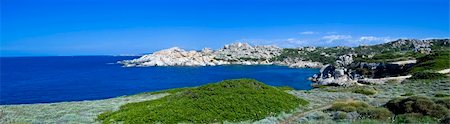 santa teresa gallura - View of Capo Testa in the north of Sardinia Photographie de stock - Aubaine LD & Abonnement, Code: 400-05300023