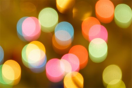 blur abstract color background defocused photo of lamps Stock Photo - Budget Royalty-Free & Subscription, Code: 400-05300752