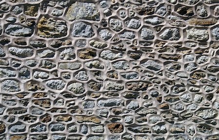 simsearch:400-05058727,k - stone wall Stock Photo - Budget Royalty-Free & Subscription, Code: 400-05301225