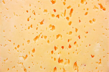 simsearch:400-06919923,k - piece of cheese isolated on a white background Stockbilder - Microstock & Abonnement, Bildnummer: 400-05301836