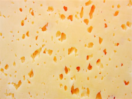 simsearch:400-06919923,k - piece of cheese isolated on a white background Stockbilder - Microstock & Abonnement, Bildnummer: 400-05301837