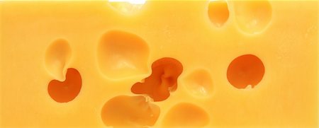 simsearch:400-06919923,k - piece of cheese isolated on a white background Stockbilder - Microstock & Abonnement, Bildnummer: 400-05301833