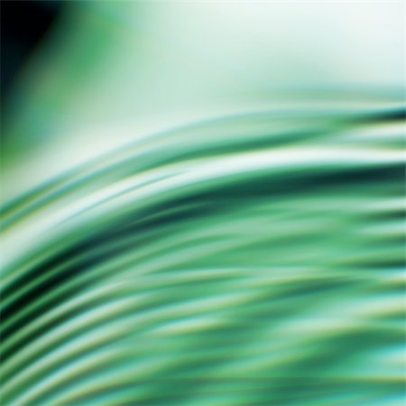 simsearch:400-03955750,k - Abstract green background with light smooth lines Foto de stock - Royalty-Free Super Valor e Assinatura, Número: 400-05303839