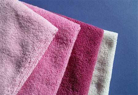 Towels set. Stock Photo - Budget Royalty-Free & Subscription, Code: 400-05315719