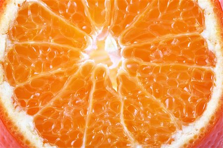 simsearch:400-05316300,k - Cut orange fills the frame as a background Stock Photo - Budget Royalty-Free & Subscription, Code: 400-05316300