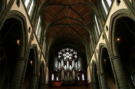 Christchurch Cathedral in Victoria on Vancouver Island, BC, Canada Fotografie stock - Microstock e Abbonamento, Codice: 400-05316573