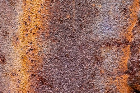 simsearch:400-04955795,k - The metal plate badly damaged by rust Stock Photo - Budget Royalty-Free & Subscription, Code: 400-05317133