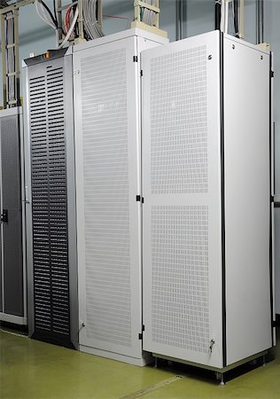 simsearch:693-03304665,k - The communication and internet network server room Stock Photo - Budget Royalty-Free & Subscription, Code: 400-05317615