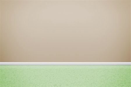 An image of a nice room with a wall for your content Stock Photo - Budget Royalty-Free & Subscription, Code: 400-05317785