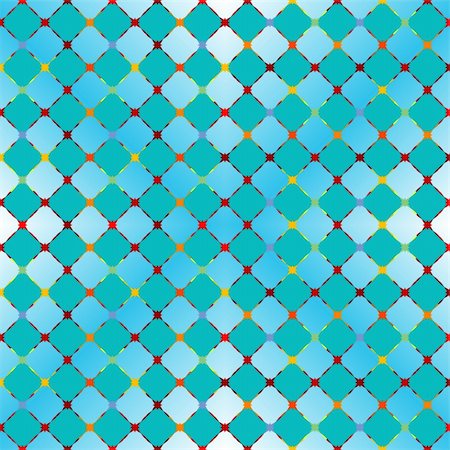simsearch:400-05231593,k - flowerish blue seamless texture, abstract art illustration Foto de stock - Super Valor sin royalties y Suscripción, Código: 400-05318901