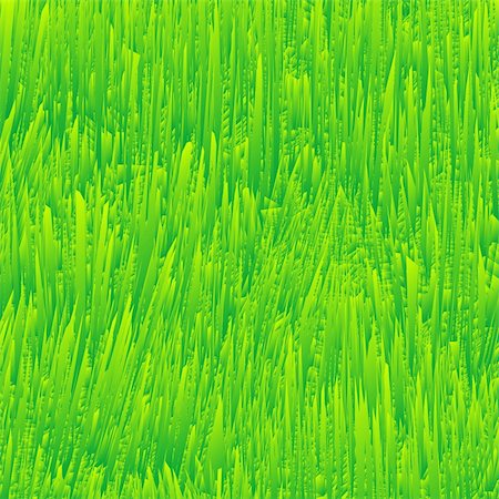simsearch:400-05318999,k - fresh grass texture, abstract art illustration Photographie de stock - Aubaine LD & Abonnement, Code: 400-05318999