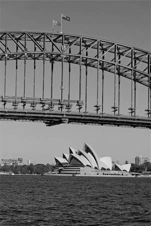 Architectural Detail of Sydney, New South Wales, Australia Stock Photo - Budget Royalty-Free & Subscription, Code: 400-05312144