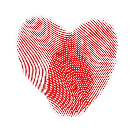 An image of a beautiful heart shape Stock Photo - Budget Royalty-Free & Subscription, Code: 400-05312585