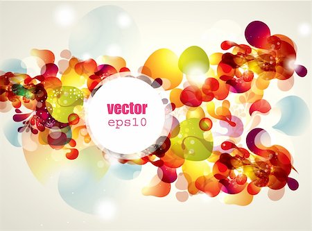 flowers on sale - Abstract vector illustration Stock Photo - Budget Royalty-Free & Subscription, Code: 400-05326712