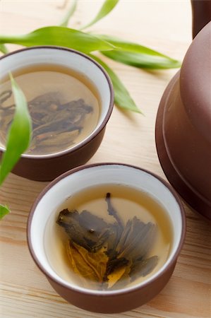 simsearch:400-08186432,k - Green tea Stock Photo - Budget Royalty-Free & Subscription, Code: 400-05328225